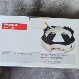 Brand New Smokeless Ashtray Size Large